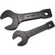 旭金属工業 ASH 打撃スパナ130mm DS0130 1丁 223-6289（直送品）