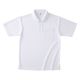 フェリック アクティブポロシャツ(ポケット付) ホワイト XS ユニフォーム 介護 作業着 半袖 速乾 吸汗 APP-260_1_XS 1枚（直送品）