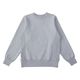 フェリック ヘビーウェイトスウェットシャツ ヘザーグレー S 長袖 HSW-138_5_S無地 作業着 イベント用 1枚（直送品）