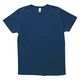 フェリック トライブレンドTシャツ ヘザーディープネイビー L 作業着 無地 イベント用 ユニフォーム 半袖 TCR-112_43_L 1枚（直送品）
