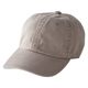 フェリック ウォッシュドキャップ グレー F 帽子 イベント用 WCC-363_4_F 1枚（直送品）