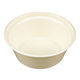 ケーピープラテック どんぶり容器 KNB-200 本体 耐熱 アイボリー 14335 1セット(1袋(50枚)×8)