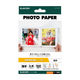 プリンター用紙 写真用紙 2L判 100枚 光沢 薄手 ホワイト EJK-TVL2L100 エレコム 1個