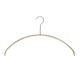 清水産業 MAWAハンガー マワハンガー レディースライン 3本組 ゴールド 210910 1個（直送品）