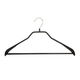清水産業 MAWAハンガー マワハンガー ニューボディーフォーム ブラック 210921 1個（直送品）