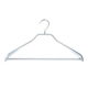 清水産業 MAWAハンガー マワハンガー ニューボディーフォーム シルバー 210923 1個（直送品）