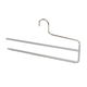清水産業 MAWAハンガー マワハンガー スラックス シルバー 210930 1個（直送品）