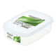 岩崎工業 保存容器 フレッシュキーパー フードケース M 600ml 278309 1個