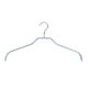 清水産業 MAWAハンガー マワハンガー レディースハンガー 3本組 シルバー 210917 1個（直送品）