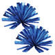 アーテック らくらくチアポンポン ブルー 14816 1セット(5組)