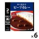 開花亭 ビーフカレー 1人前・200g 1セット（6個） レンジ対応