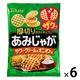 あみじゃが サワークリーム＆オニオン味 6袋 東ハト スナック菓子