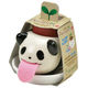 聖新陶芸 聖新 GD-95002ペロポンアニマルズ パンダバジル　1個（直送品）