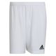 adidas(アディダス) メンズ サッカー ショートパンツ ENTRADA22 ショーツ J/M ホワイト TG216 1枚（直送品）
