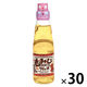 齋藤飲料工業 もみじ饅頭風味ラムネ 瓶 200ml 1箱（30本入）