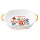 レック 小皿 16cm アンパンマン 子供用食器 皿 プラスチック キャラクター 339899 1個（取寄品）