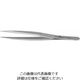 エスコ 120mm 精密用ピンセット(非磁性スチール) EA595BE-1 1個（直送品）