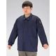エスコ [XL] 難燃ジャケット(ネイビー) EA370AG-3 1着（直送品）