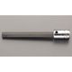 エスコ 3/8”DR/5/32”x128mm [HEX]ビットソケット EA618PW-303 1セット(4本)（直送品）
