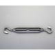 エスコ 3/4” ターンバックル(スチール製/フック&フック) EA638KN-14 1セット(4個)（直送品）