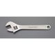エスコ 100mm/0ー13mm モンキーレンチ(ステンレス製) EA530BS-1 1本（直送品）