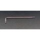 エスコ T40x132mm [Ball Torx]キーレンチ EA573TS-40 1セット(5本)（直送品）