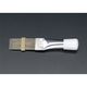 エスコ 25x150mm フィンクリーナー EA109T 1セット(10個)（直送品）