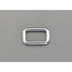 エスコ 25x47x6mm 四角リング(ステンレス製) EA638JD-26 1セット(10個)（直送品）