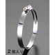 エスコ 12ー 20mm ホースクランプ(2個) EA463HC-20 1セット(40個:2個×20袋)（直送品）