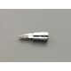 エスコ 1/4”DR/#3x37mm (Pozidriv)ビットソケット EA687AM-13 1セット(30個)（直送品）