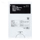 【ポリ袋】アスクル ひも付き規格袋エコノミータイプ HDPE 0.007mm厚 11号 半透明 1袋（100枚入） オリジナル