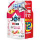 ジョイ JOY W除菌 食器用洗剤 グレープフルーツの香り 詰め替え 超ジャンボ 1550mL 1個 P＆G