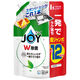 ジョイ JOY W除菌 食器用洗剤 緑茶の香り 詰め替え 超ジャンボ 1550mL 1個 P＆G