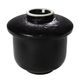 アースモス 蓋物 瀬戸黒 蒸し碗(大) [3個入] vac-119-09002（直送品）