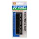 ヨネックス テニス グリップテープ ツインウェーブグリップ ブラック(007) AC139 1セット(5個)