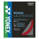 Yonex（ヨネックス) バドミントン ガット BG66アルティマックス BG66UM レッド(001) 2個（直送品）