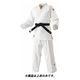 九櫻（クザクラ） 男女兼用 柔道着 白 上衣のみ IJF 全日本柔道連盟認定 JOEX 1号 1着（直送品）