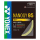 Yonex（ヨネックス) バドミントン ガット ナノジー95 NBG95 コスミックゴールド(528) 2個（直送品）