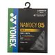 Yonex（ヨネックス) バドミントン ガット ナノジー95 NBG95 グラファイト(278) 2個（直送品）