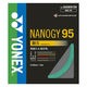Yonex（ヨネックス) バドミントン ガット ナノジー95 NBG95 ブルーグリーン(749) 2個（直送品）