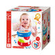 Hape ベビードラム おもちゃ E0333A 1個