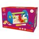 Hape カーペンター ツールボックス 知育玩具 E3001A 1個