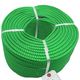 三友産業 PEロープ グリーン Φ6mm×200m HR-569 1巻（直送品）