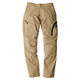 GLADIATOR G-465 ストレッチ軽量カーゴパンツ カーキ 3L コーコス信岡 1着（直送品）