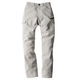 GLADIATOR G-9405 裏綿へリンボンノータックカーゴパンツ アッシュ 82 コーコス信岡 1着（直送品）