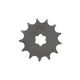 丸中洋行 SPSー035F スプロケット SUZUKI 1個（直送品）