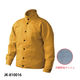 大中産業 ボンレザーメッシュ ブルゾン イエローL JKー810008ーL 1枚（直送品）