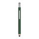 オウルテック 子供のタブレットPC学習に最適なエンピツ型タッチペン ショートタイプ グリーン OWL-TPSE09-GR 1個（直送品）