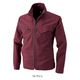 【TSデザイン/藤和】TS DESIGN ハイブリッドコットンジャケット  3516  5L  75　ワイン  1着（直送品）