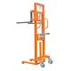 京町産業車輌 ハンドリフト HL500 1台（直送品）